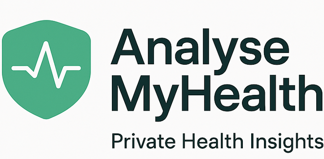 AnalyseMyHealth logo